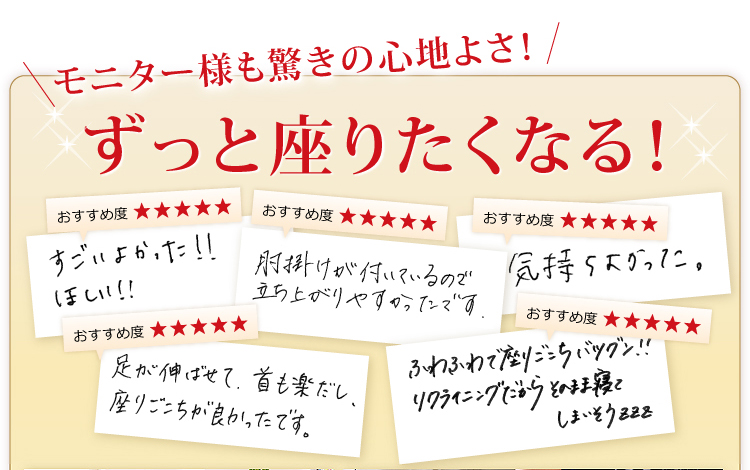 リクライニング回転座椅子【マリーダ】