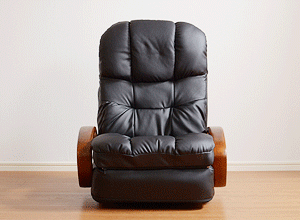 リクライニング回転座椅子【マリーダ】