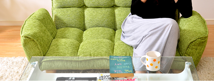 もこもこカウチソファ【PRESSO】プレッソ