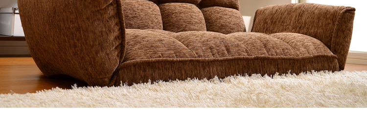 もこもこカウチソファ【PRESSO】プレッソ