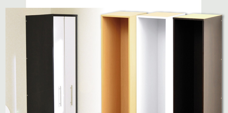 すき間収納ラック【GaP】専用枠 収納ケース2杯用