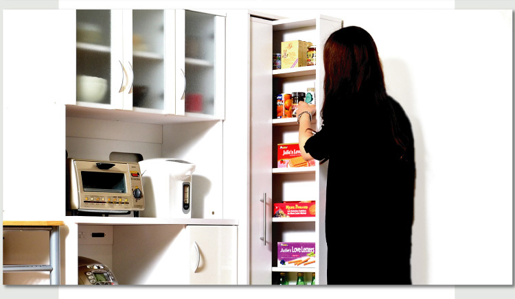 すき間収納ラック【GaP】ラック本体