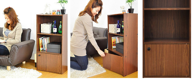 マルチカラーボックス1D【NEST.】