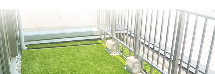 ジョイント式人工芝パネルタイプ【30ｘ30cm】10枚セット