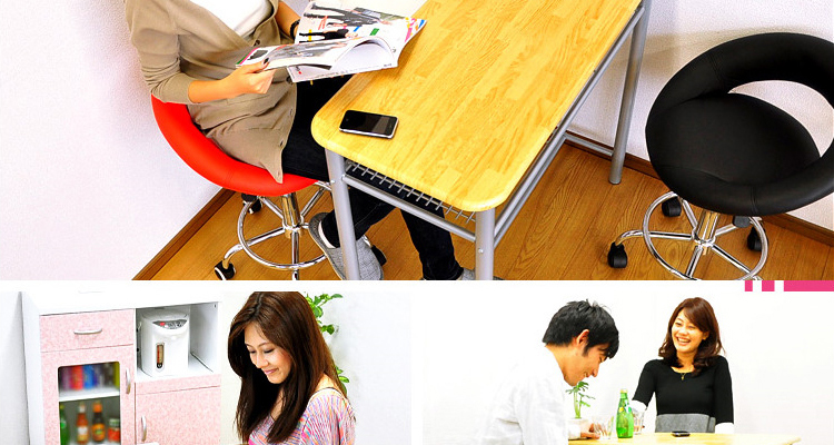 カウンターチェア LIP -リップ- /