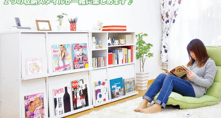 フラップラック2個セット