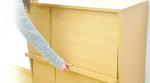 フラップラック2個セット