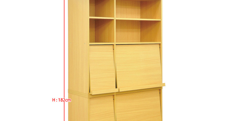 フラップラック2個セット