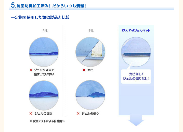 ヒラカワ ひんやりジェルマット ラグジュアリー【ケットタイプ(120cm×95cm)】