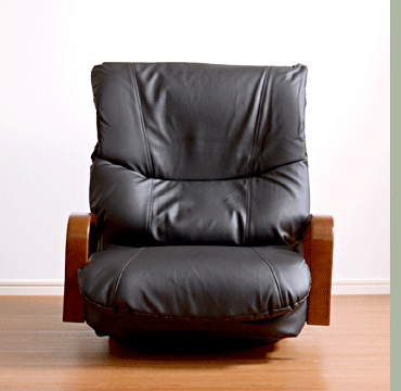 リクライニング回転座椅子【メイサ】