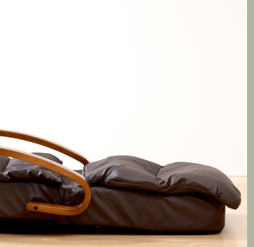 リクライニング回転座椅子【メイサ】