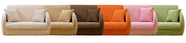 三つ折りソファベッド【Kanon】カノン