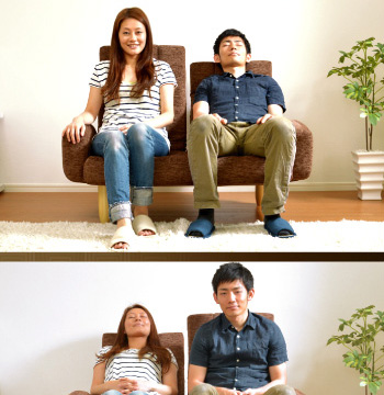 セパレートソファ【Rabbit】ラビット