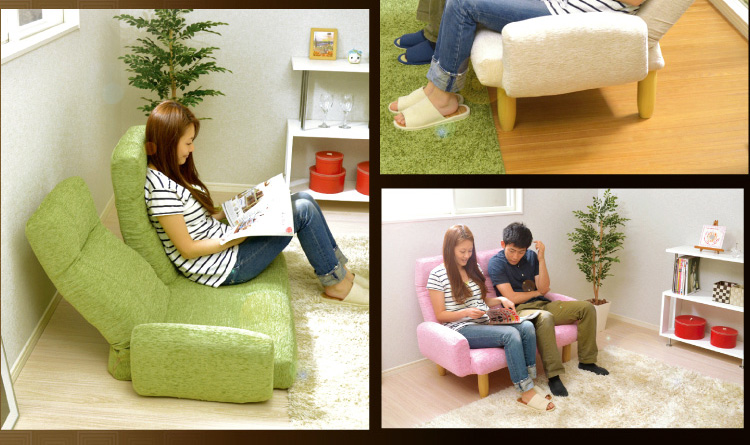 セパレートソファ【Rabbit】ラビット