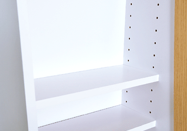 ミラー付きドレッサー【Charme】シャルム