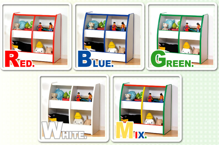 キッズファニチャートイボックス