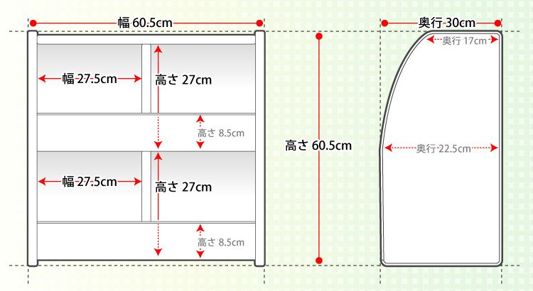 キッズファニチャートイボックス