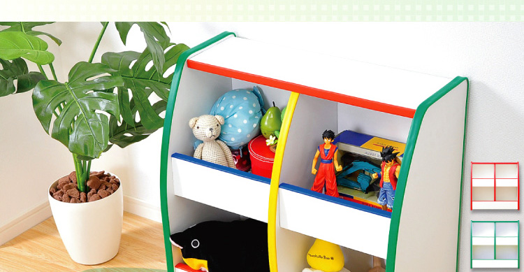 キッズファニチャートイボックス