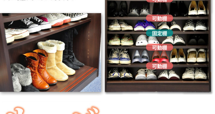 引き戸ルーバーシューズBOX 【幅90cmタイプ】