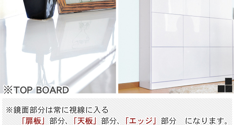 スクエアキャビネット【9枚扉タイプ】