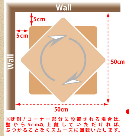 回転式タワーコミックラック【7段タイプ】(リニューアル版)